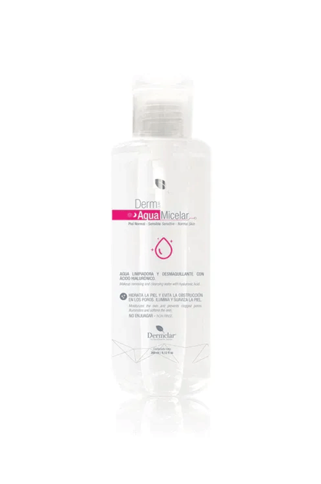 Dermclar AquaMicelar Piel normal- Sensible