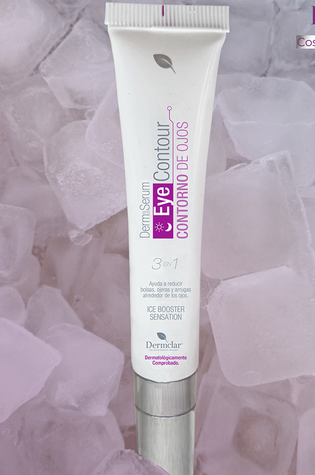 Dermclar Serum Contorno de ojos