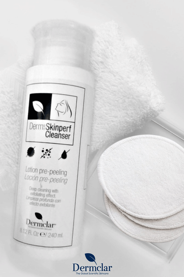 DermclarSkinperf Cleanser (Prepeeling, Astringente)