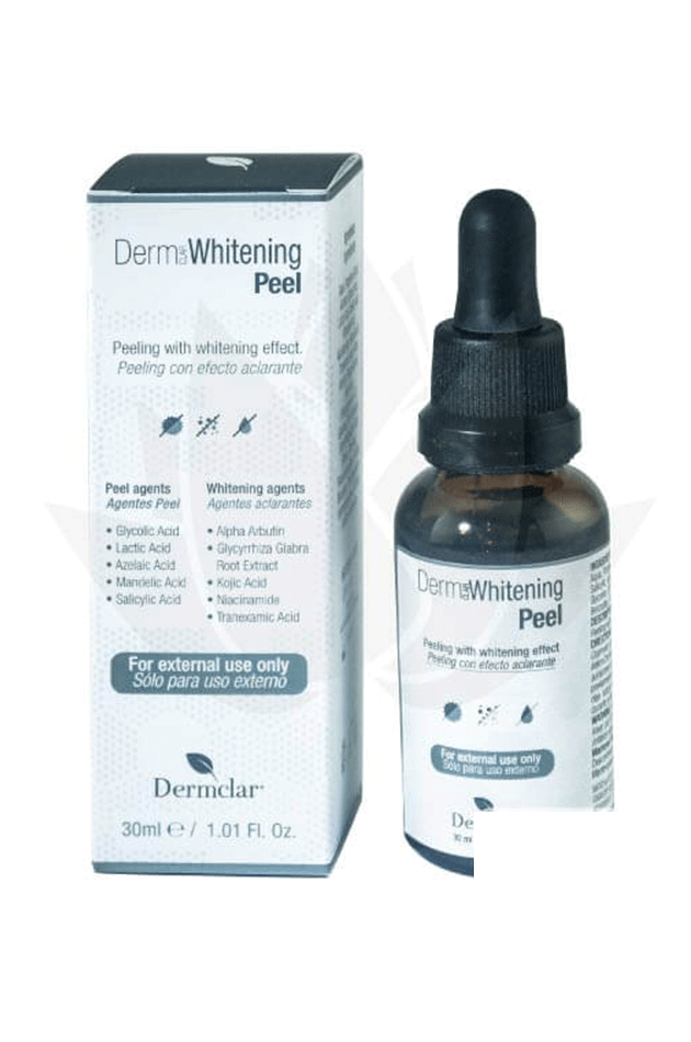 DermclarWhiteningPeel (Peeling Tópico uso Profesional)