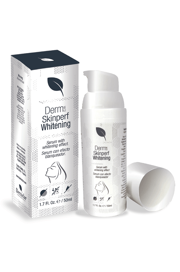 DermclarSkinperf Whitening (Post Peeling, Repara, Hidrata, Aclara)