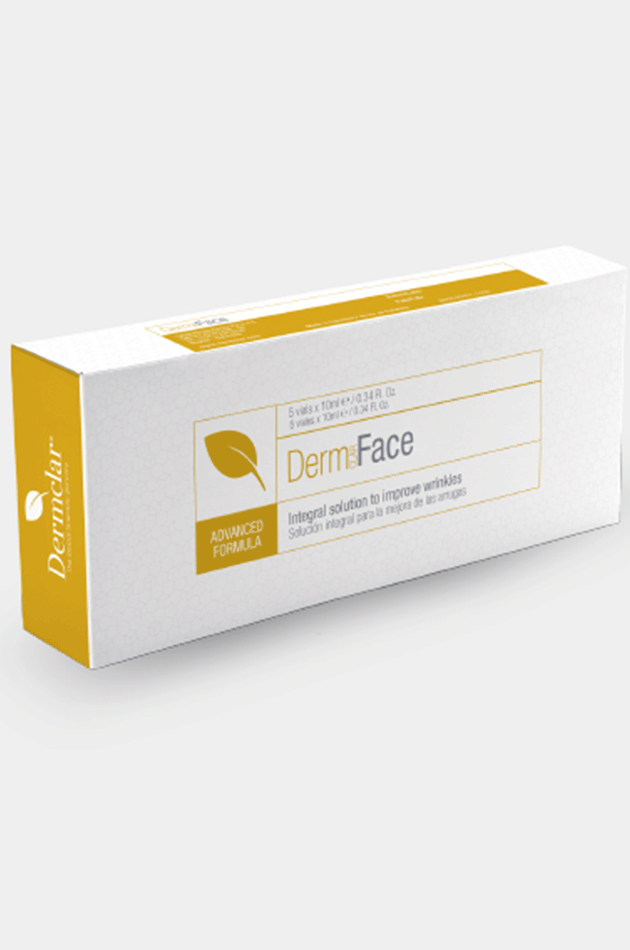 DermclarFace (Hidratación Profunda, Retarda Envejecimiento y lineas de Expresión)