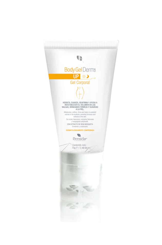 DermclarUp Gel Corporal