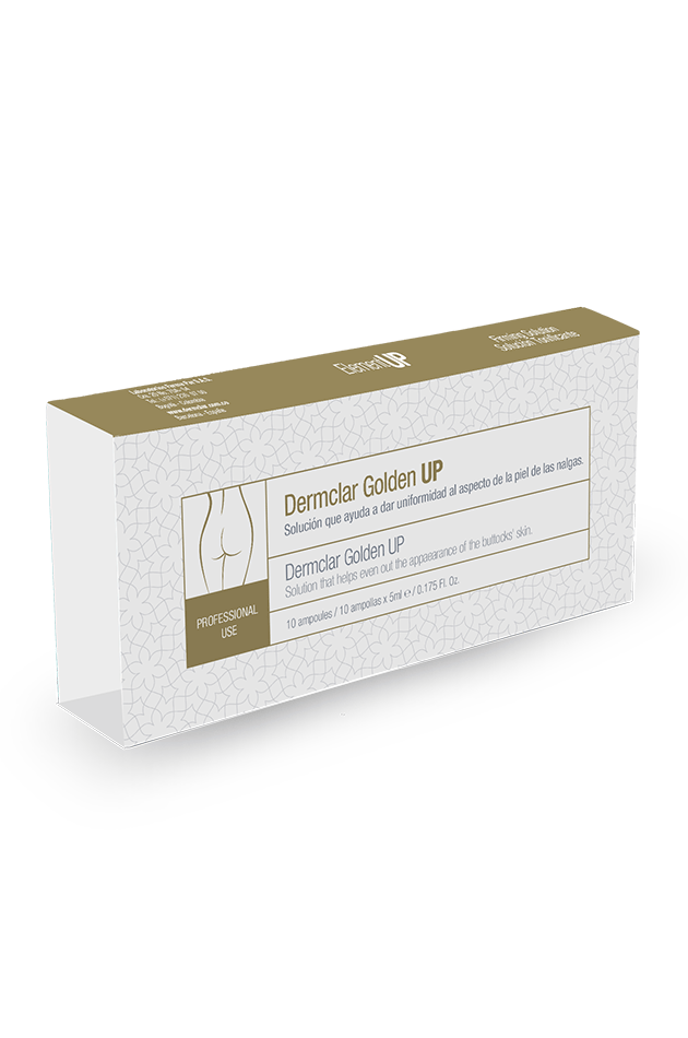 Dermclar Golden UP (Reafirma los Glúteos)