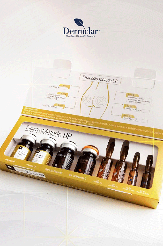 Metodo UP (Tratamiento para Realzar el Volumen y Contorno de los Glúteos)