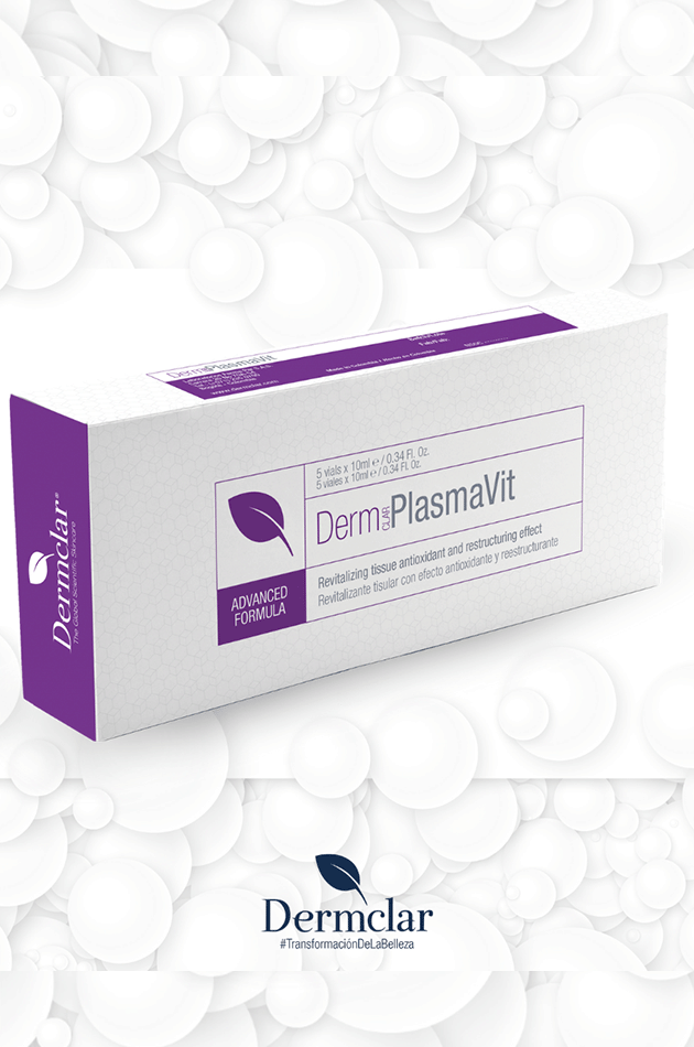 DermclarPlasmavit (Regenerador Tisular - Células)