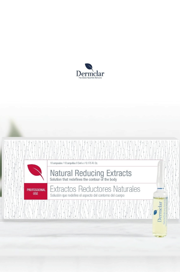 Extractos Reductores Naturales (Lipolitico, Desintoxicante, Reafirmante)