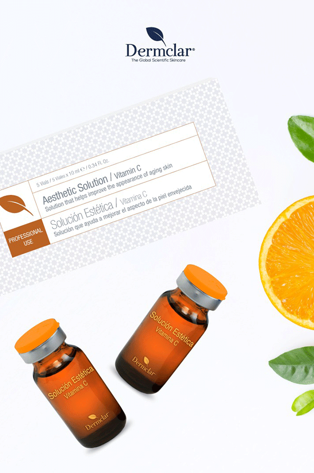 Solución Estética Vitamina C 20%