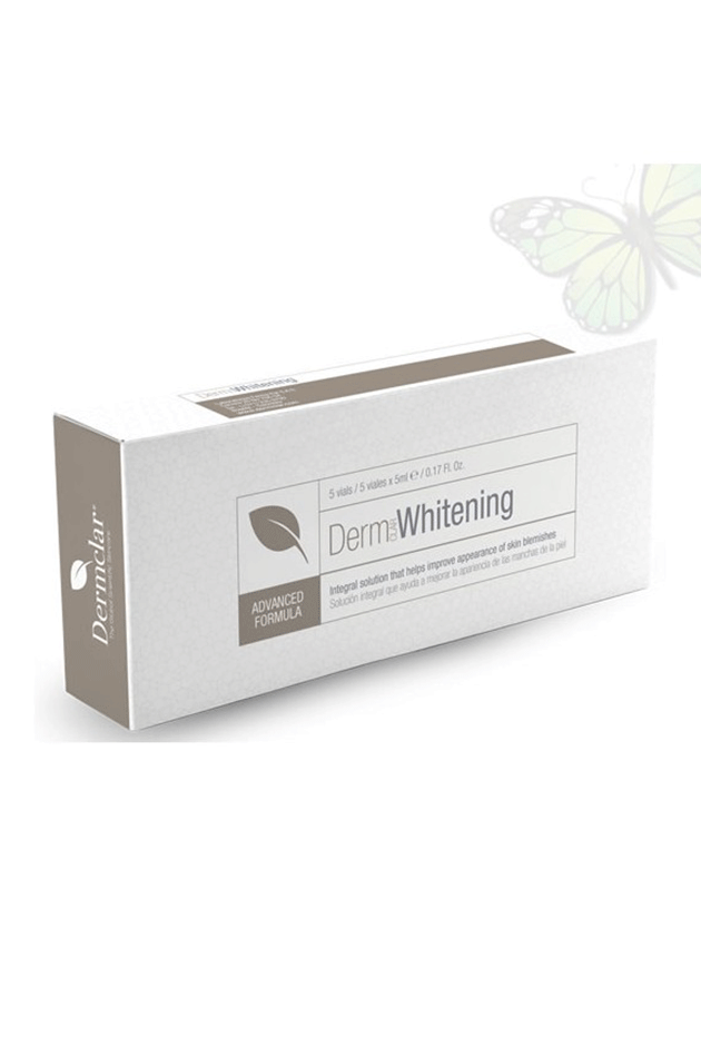 DermclarWhitening (Para Manchas y Acné)